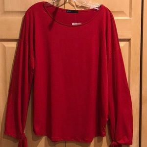 New Gibson tunic  top